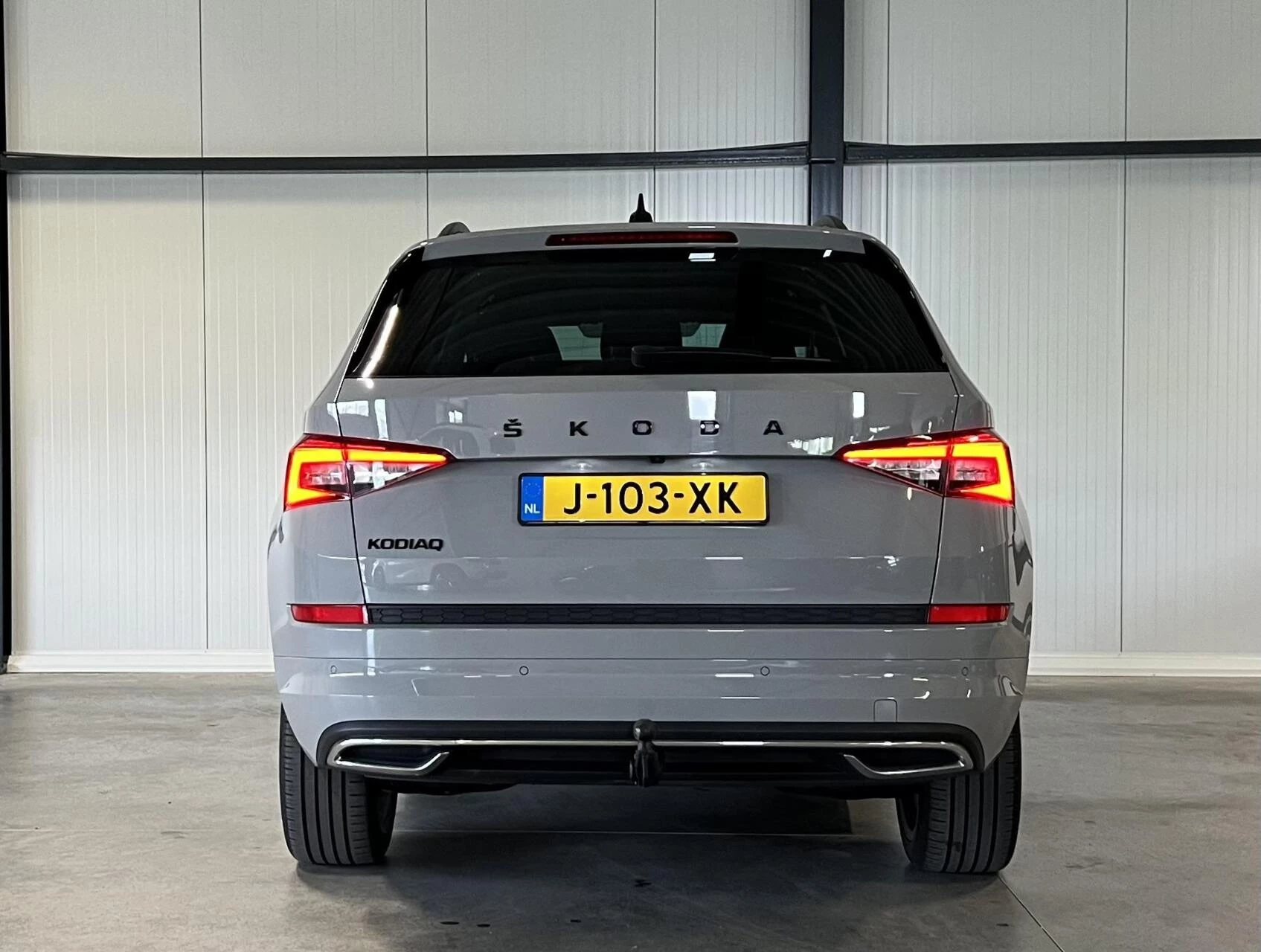 Hoofdafbeelding Škoda Kodiaq