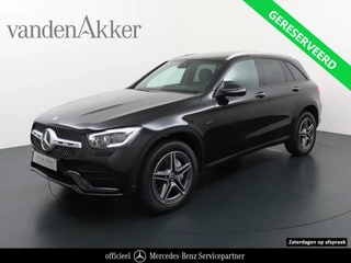 Mercedes-Benz GLC 300e AMG 4Matic // SoH 97,7% // Burmester // Panoramadak // Dig. Dashboard // MultiBeam LED // 360 Camera // Keyless // Carbon // Sfeerverlichting // Carplay