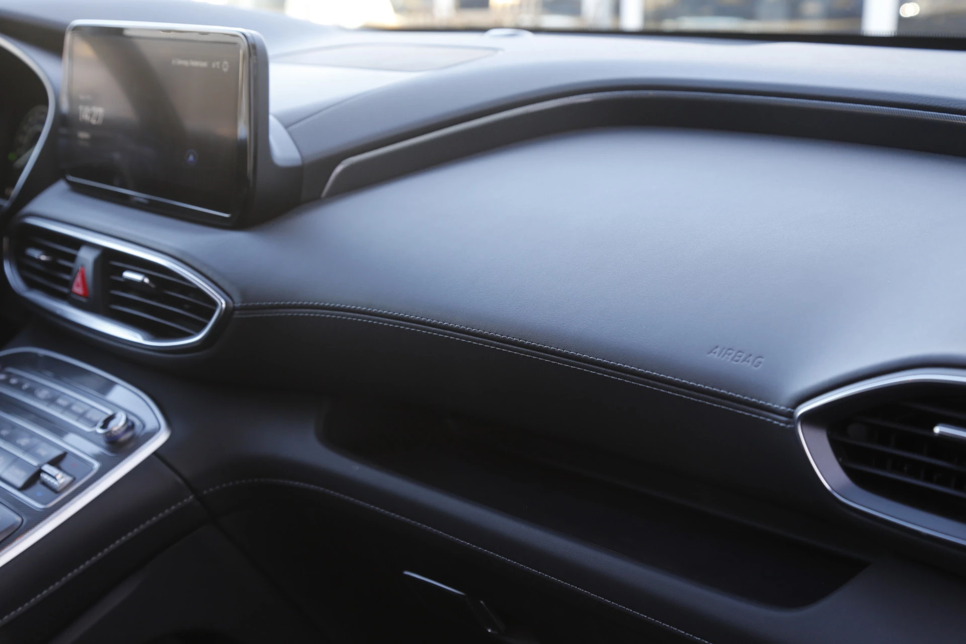 Hoofdafbeelding Hyundai Santa Fe