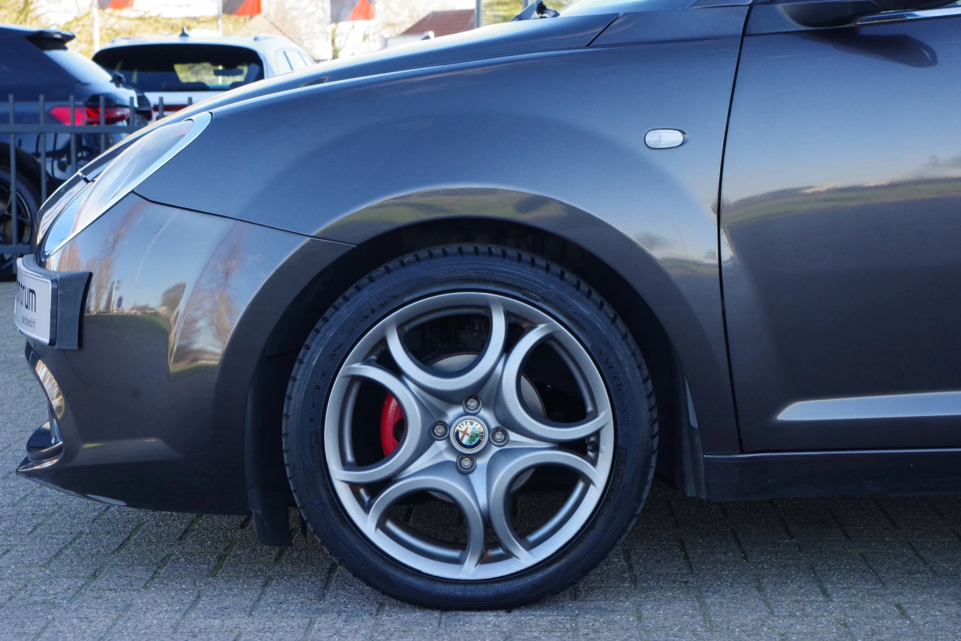 Hoofdafbeelding Alfa Romeo MiTo