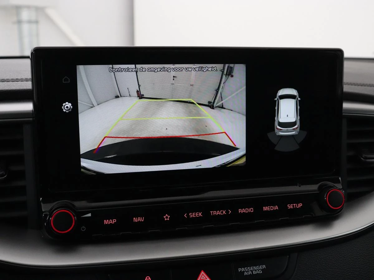 Hoofdafbeelding Kia Ceed