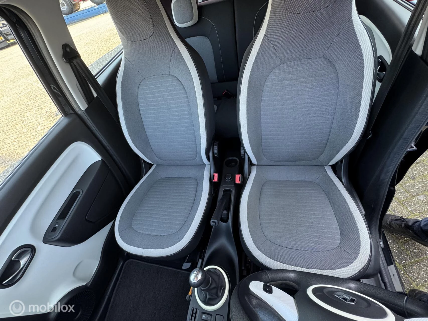 Hoofdafbeelding Renault Twingo