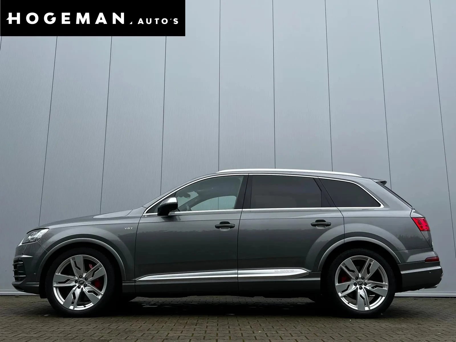 Hoofdafbeelding Audi SQ7