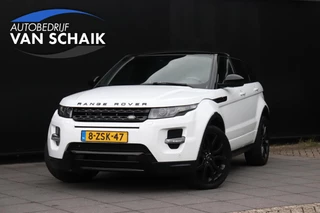 Land Rover Range Rover Evoque 2.2 eD4 2WD Prestige | MEMORY | LEDER | STOEL/STUURVERW. | PANO | MERIDIAN | CAMERA | NAVI | CRUISE |