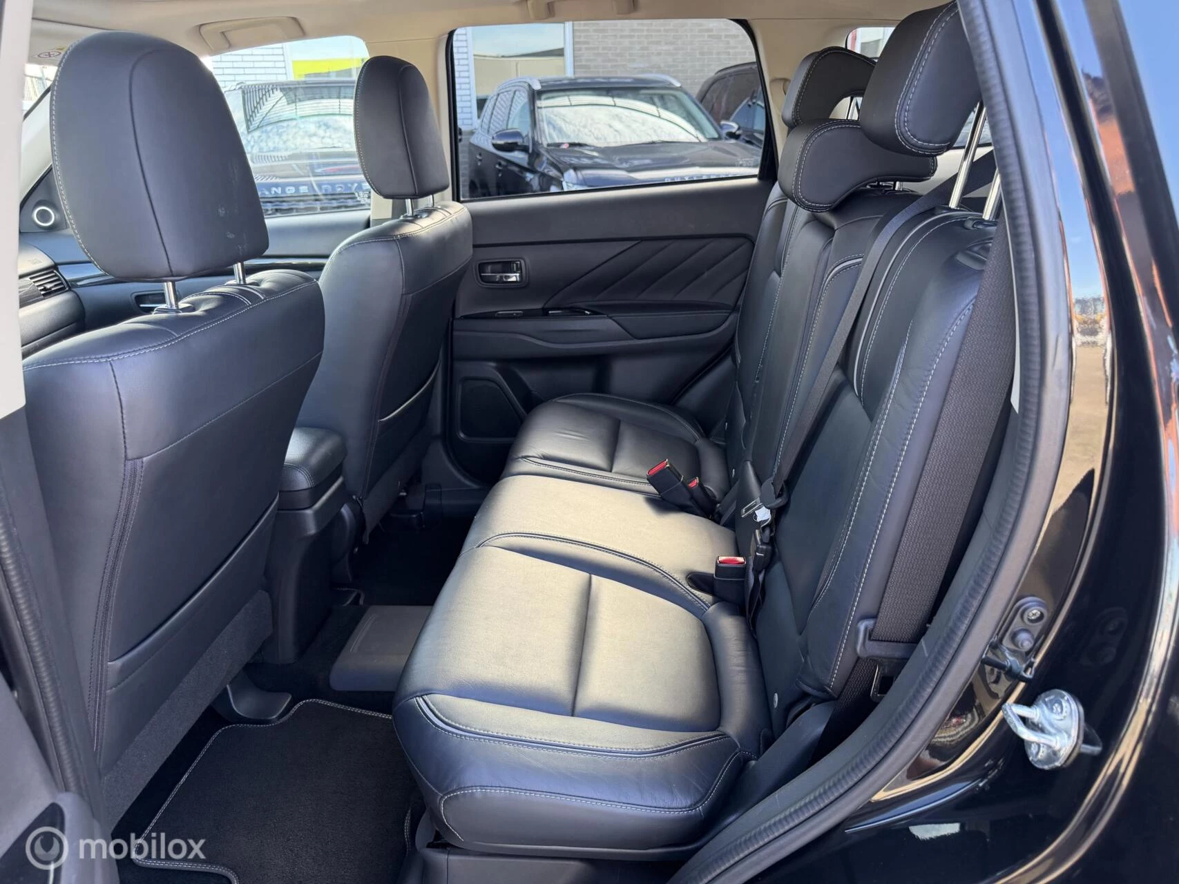 Hoofdafbeelding Mitsubishi Outlander