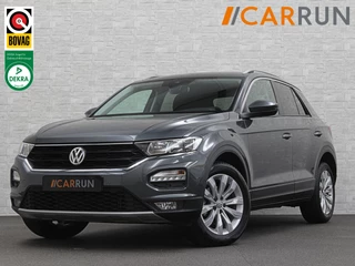 Volkswagen T-Roc 1.5 TSI | ACC | Origineel NL | BOVAG Garantie | Trekhaak | Camera | Lane Assist | Groot Navi | Carplay | Climate Control | Getint Glas | 17'' |