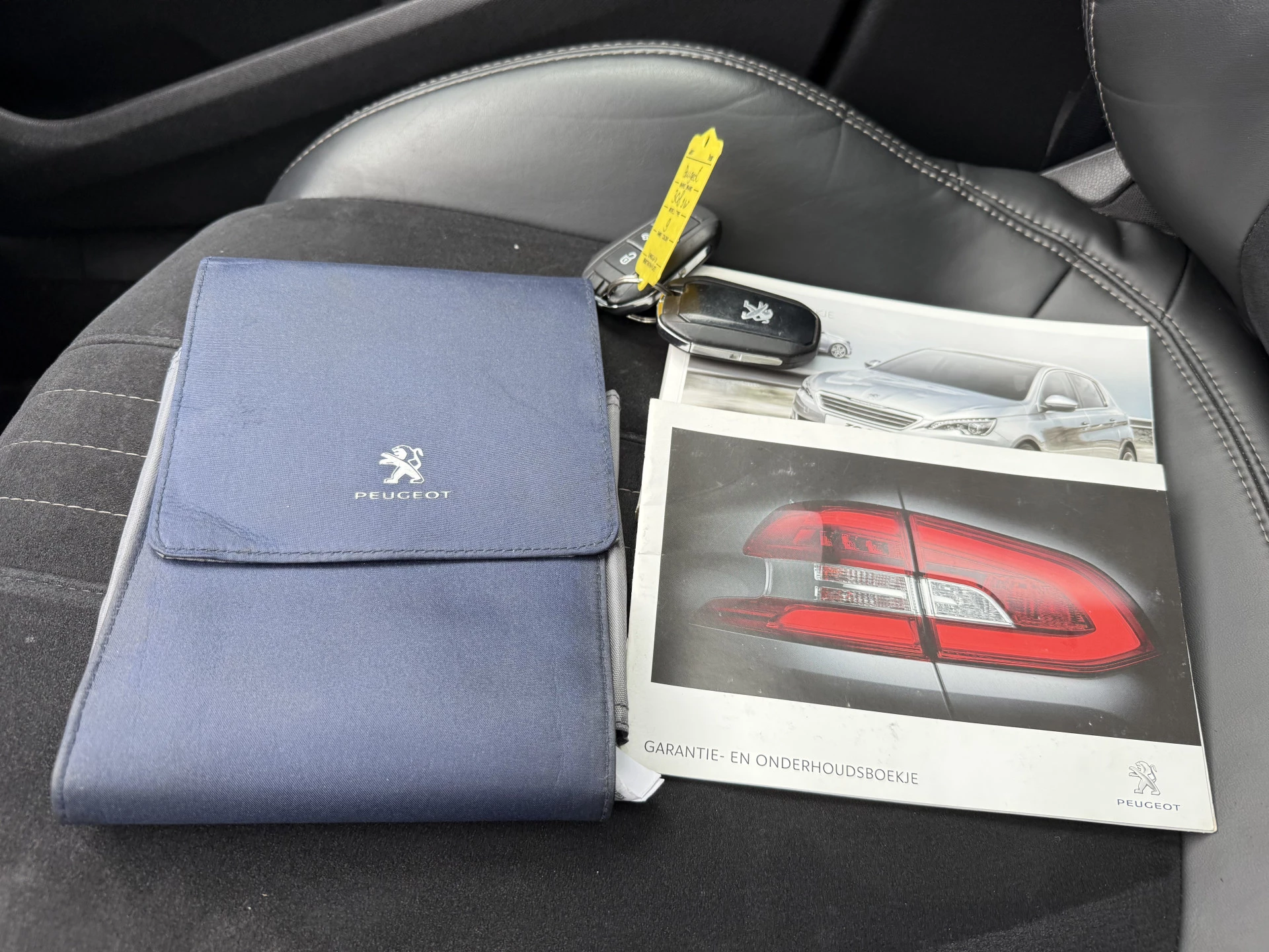 Hoofdafbeelding Peugeot 308