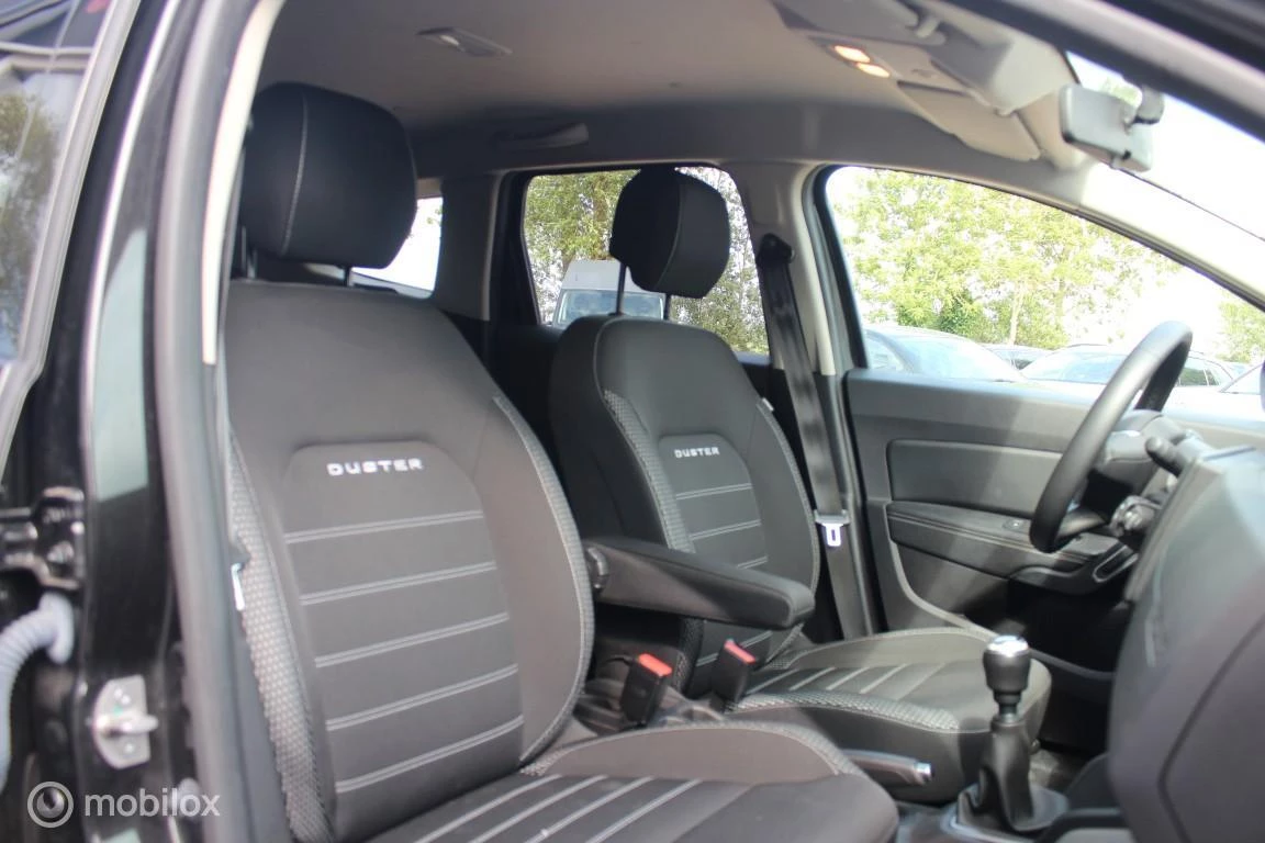 Hoofdafbeelding Dacia Duster