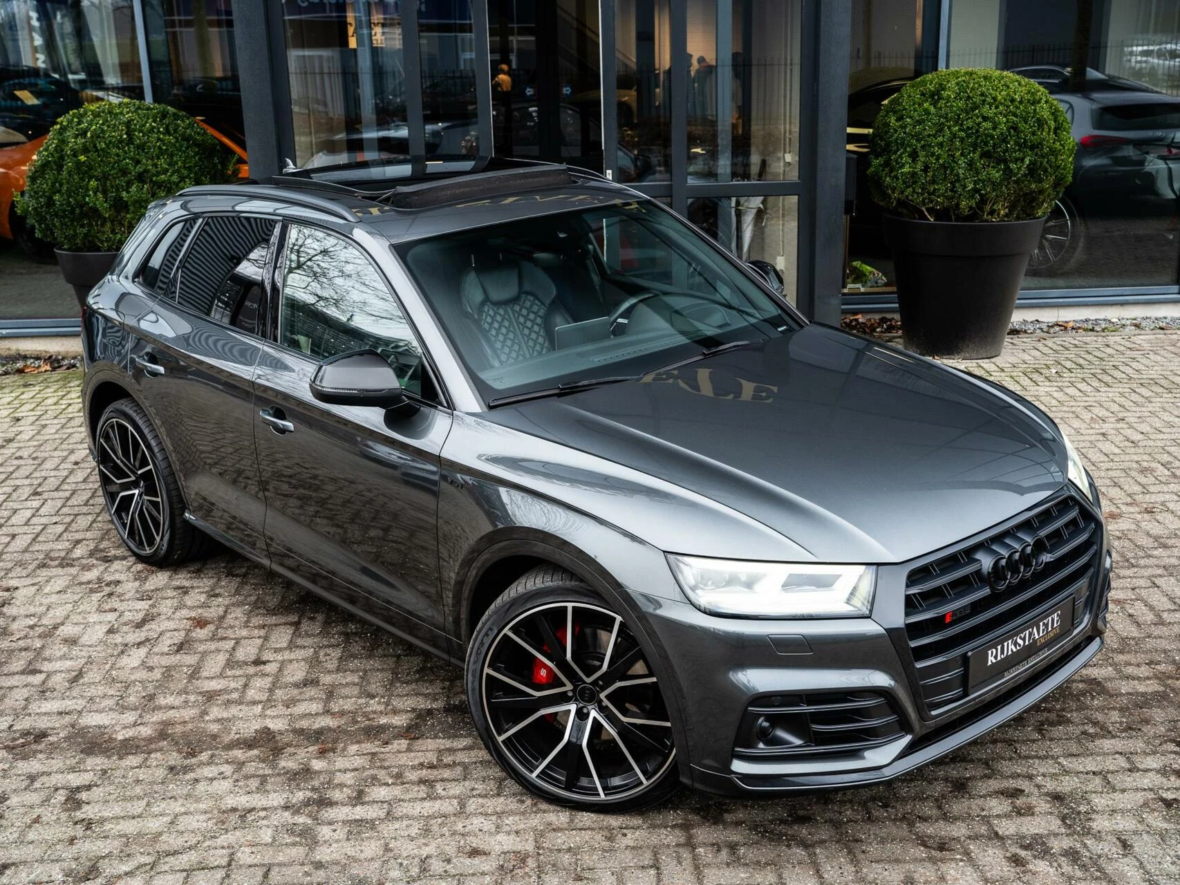 Hoofdafbeelding Audi SQ5