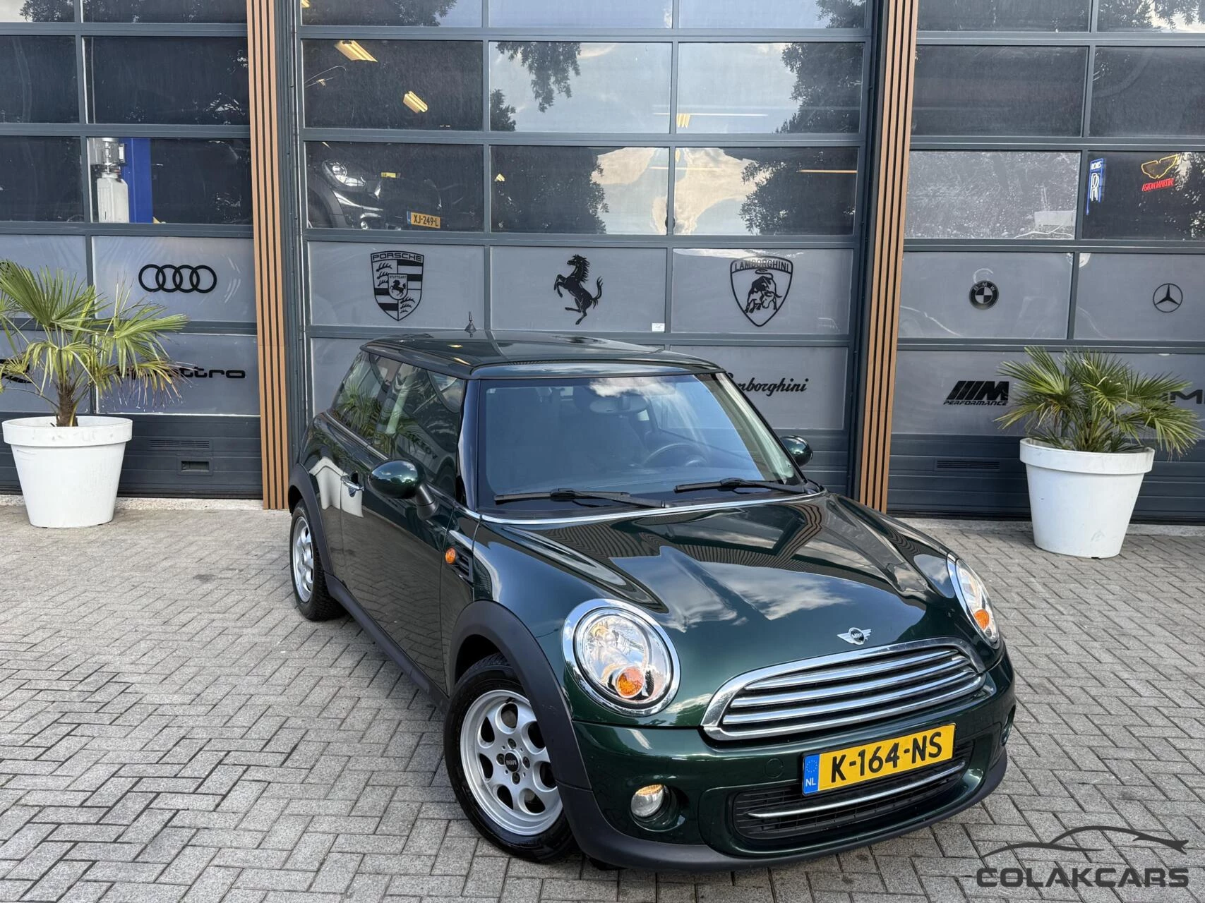 Hoofdafbeelding MINI Cooper