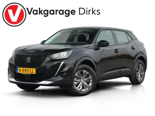 Peugeot e-2008 EV Pack 50 kWh ✅ SOH 91% ✅ 3-fase ✅ LED ✅ Camera