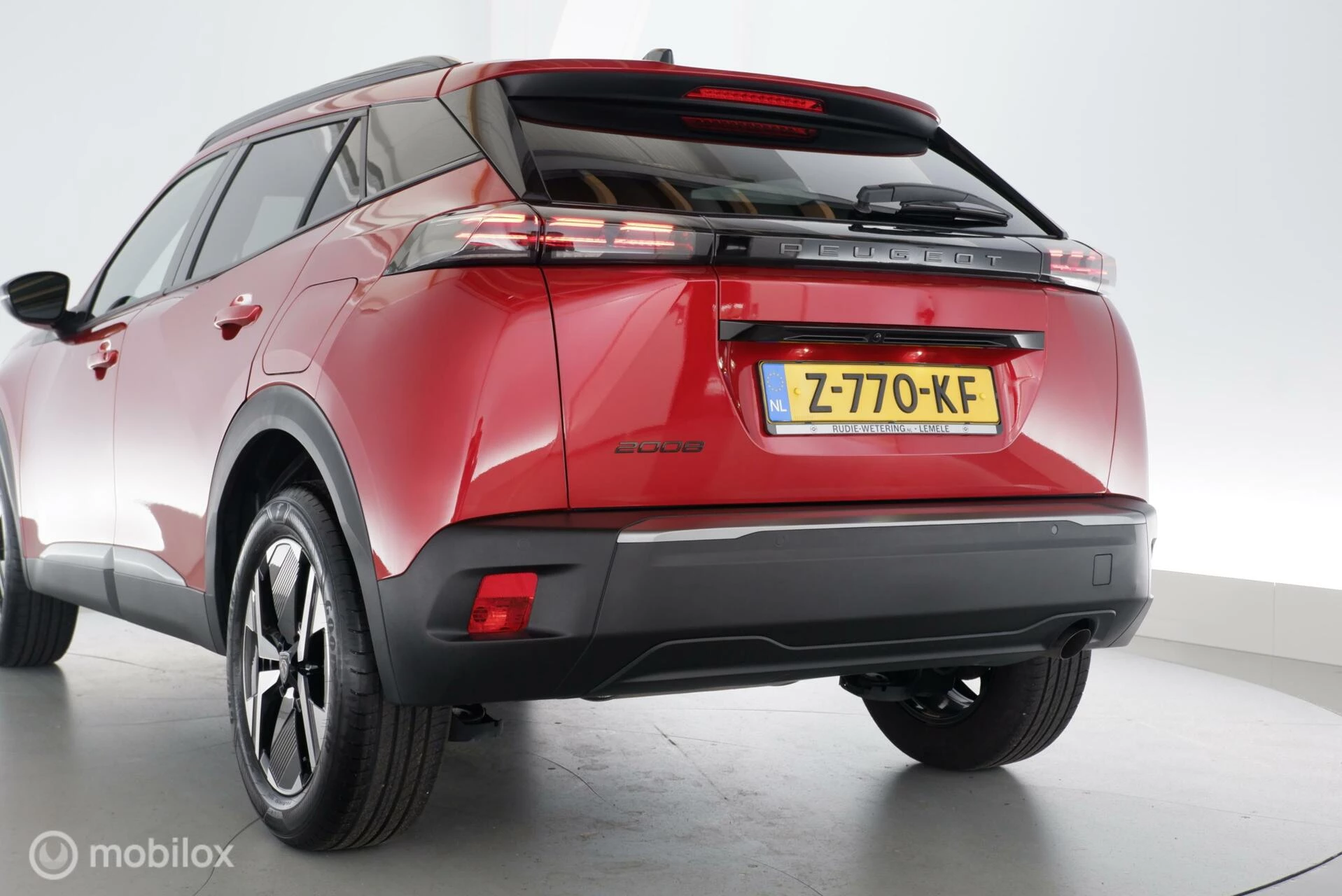 Hoofdafbeelding Peugeot 2008