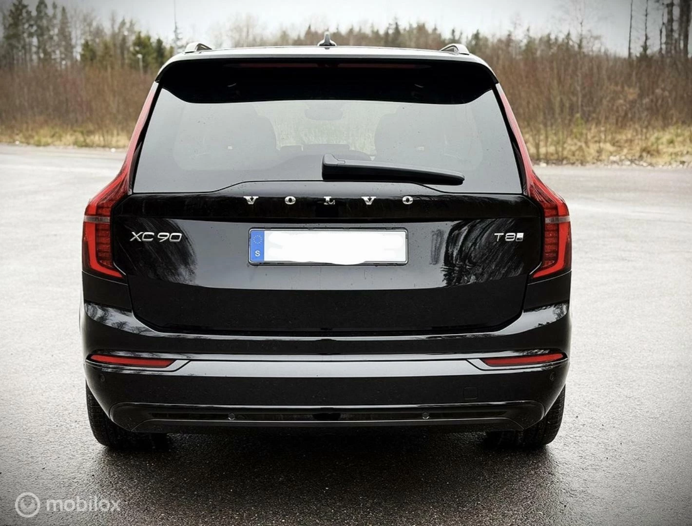 Hoofdafbeelding Volvo XC90