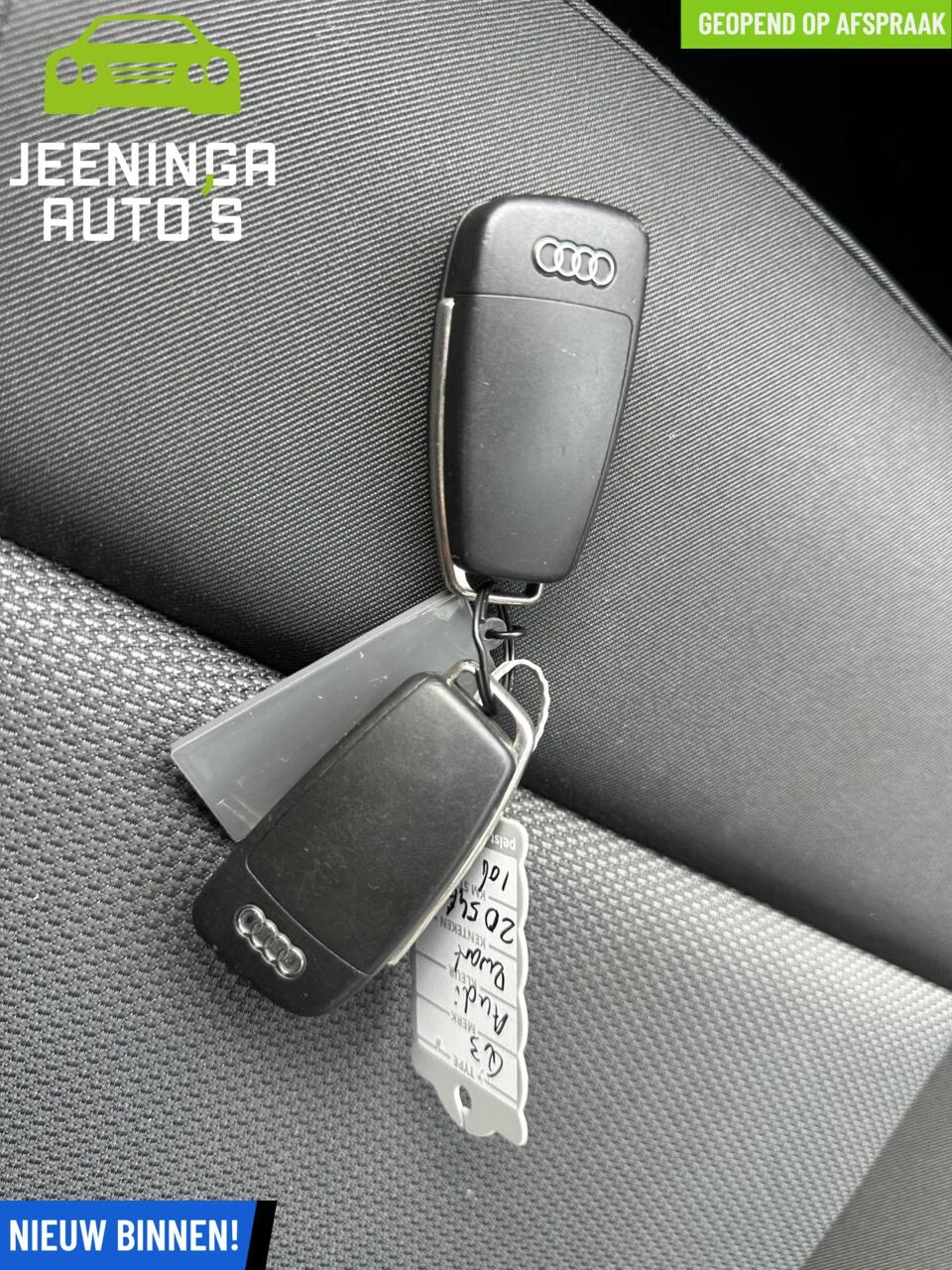 Hoofdafbeelding Audi Q3