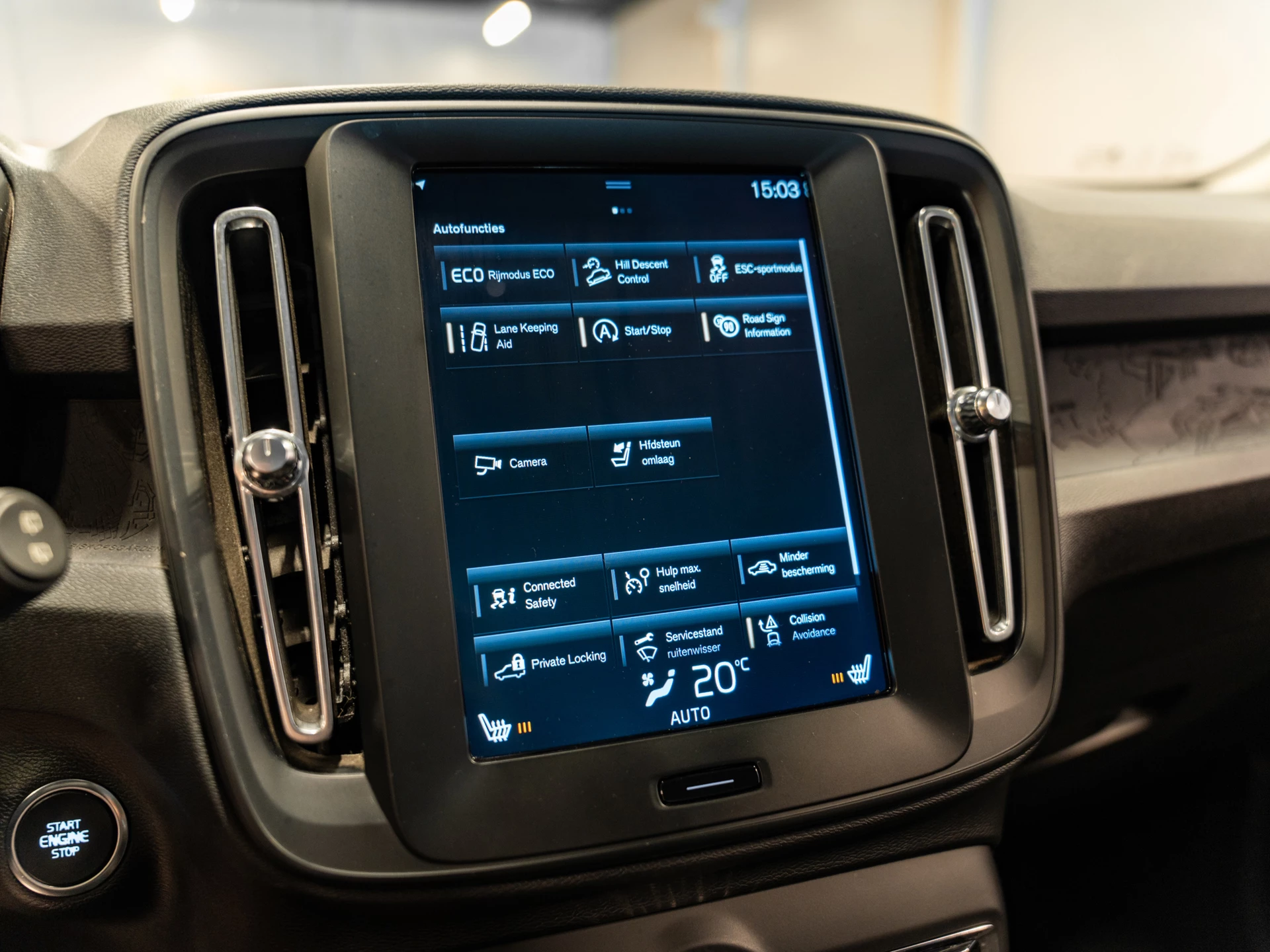 Hoofdafbeelding Volvo XC40