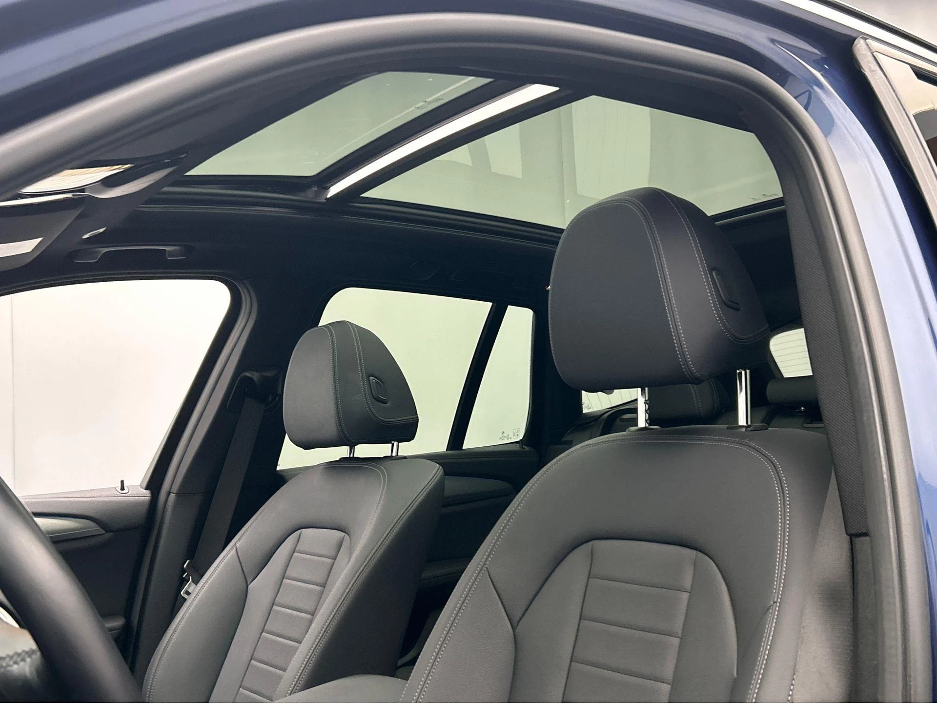 Hoofdafbeelding BMW iX3