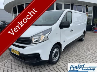 Fiat Talento 2.0 MultiJet L2H1 Basis EXBTW NAVI CRUISE TREKH