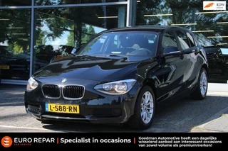 BMW 1-serie 114i EDE Corporate Lease Edition