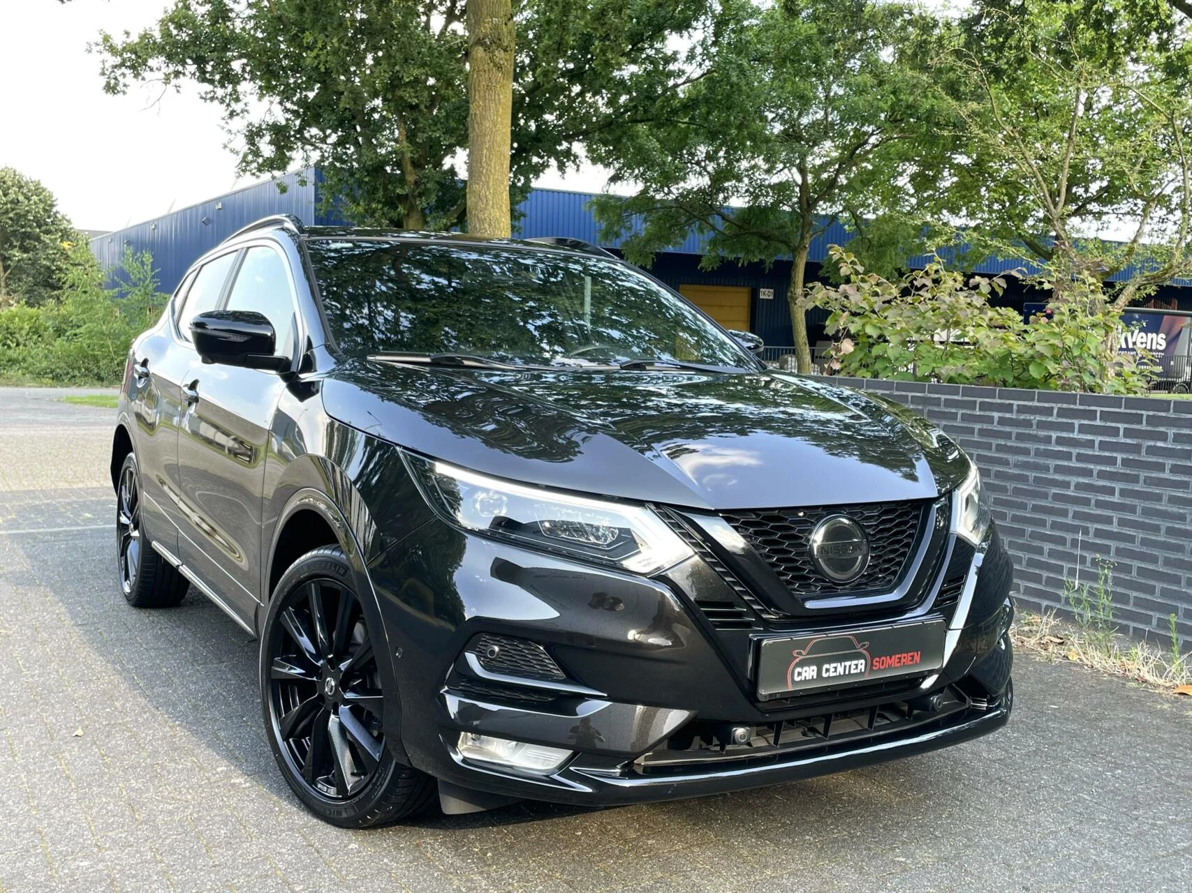 Hoofdafbeelding Nissan QASHQAI