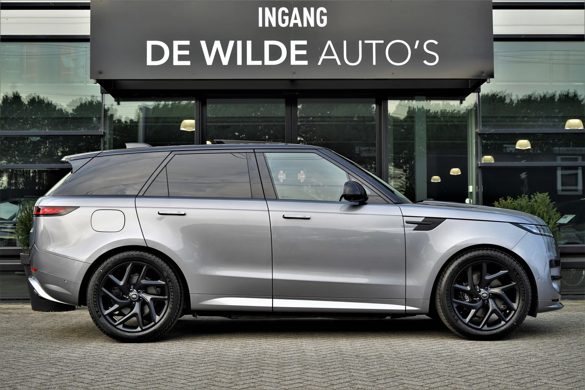 Hoofdafbeelding Land Rover Range Rover Sport