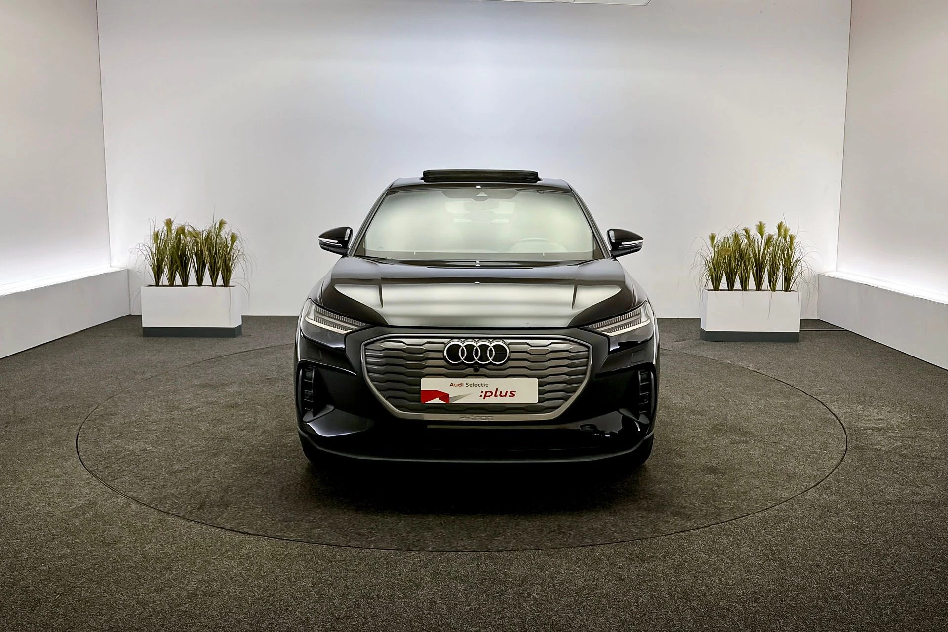 Hoofdafbeelding Audi Q4 e-tron