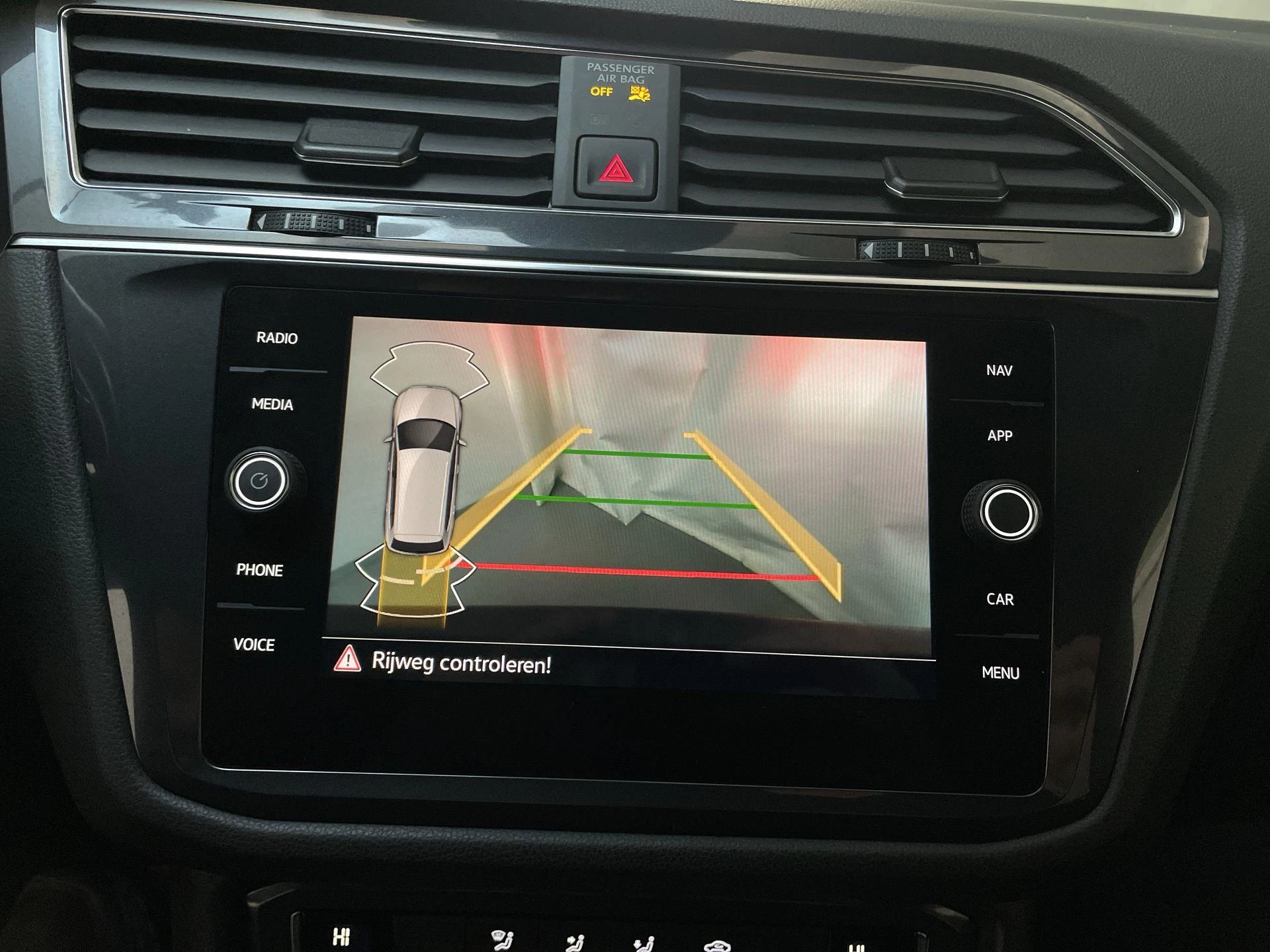 Hoofdafbeelding Volkswagen Tiguan Allspace