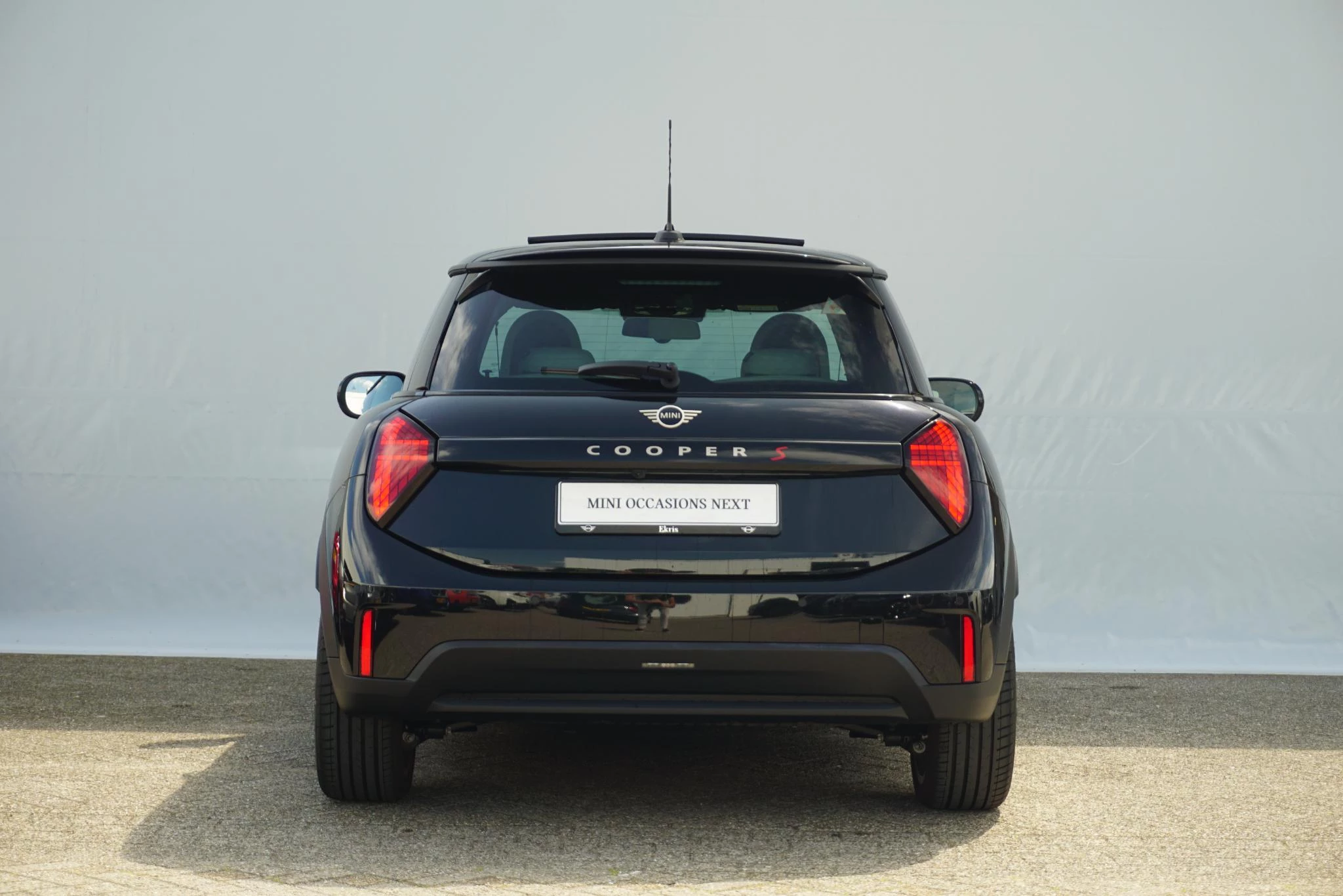 Hoofdafbeelding MINI 3-deurs