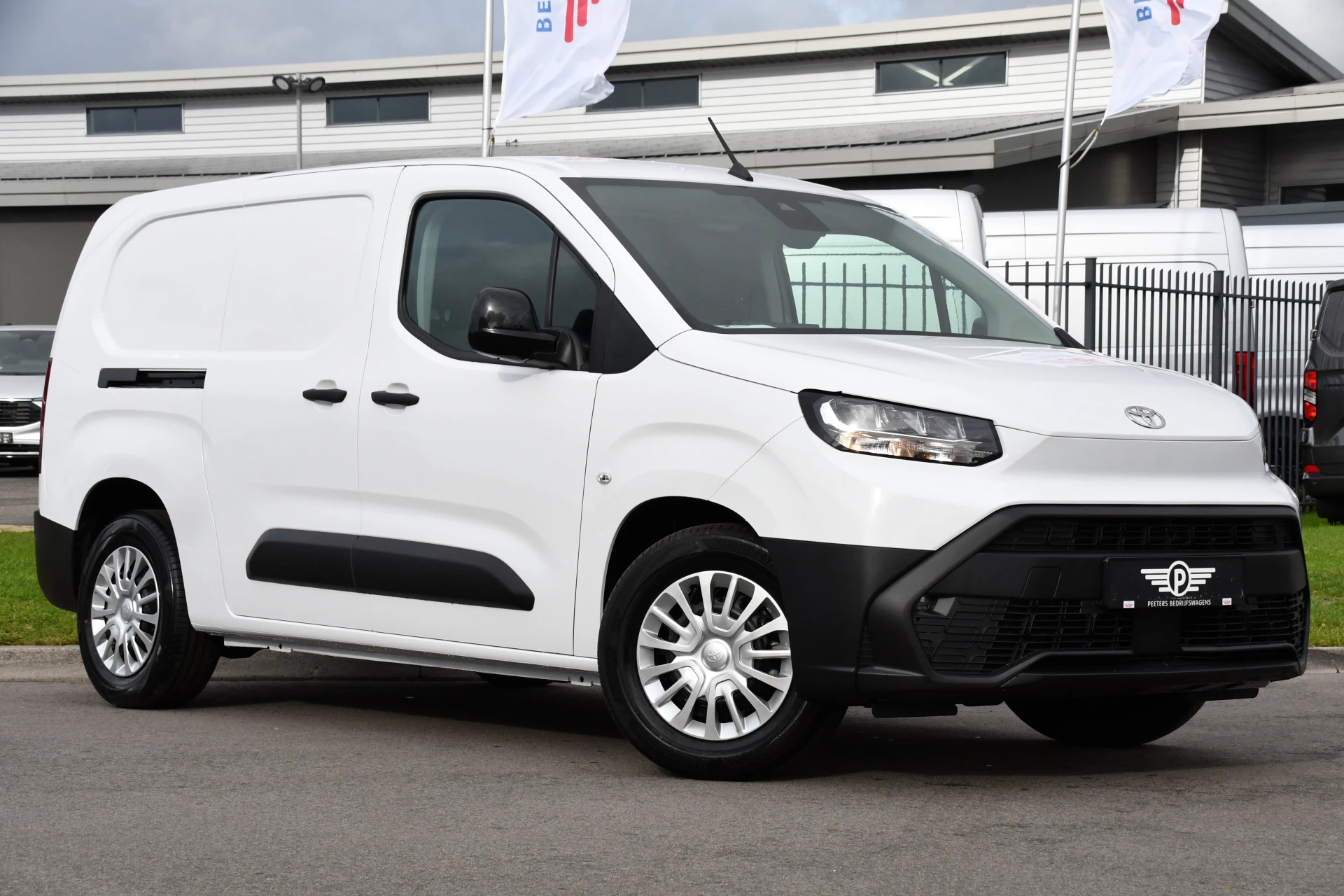 Hoofdafbeelding Toyota ProAce