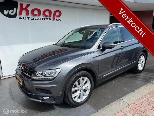 Hoofdafbeelding Volkswagen Tiguan