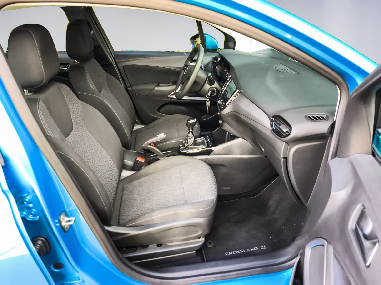 Hoofdafbeelding Opel Crossland X