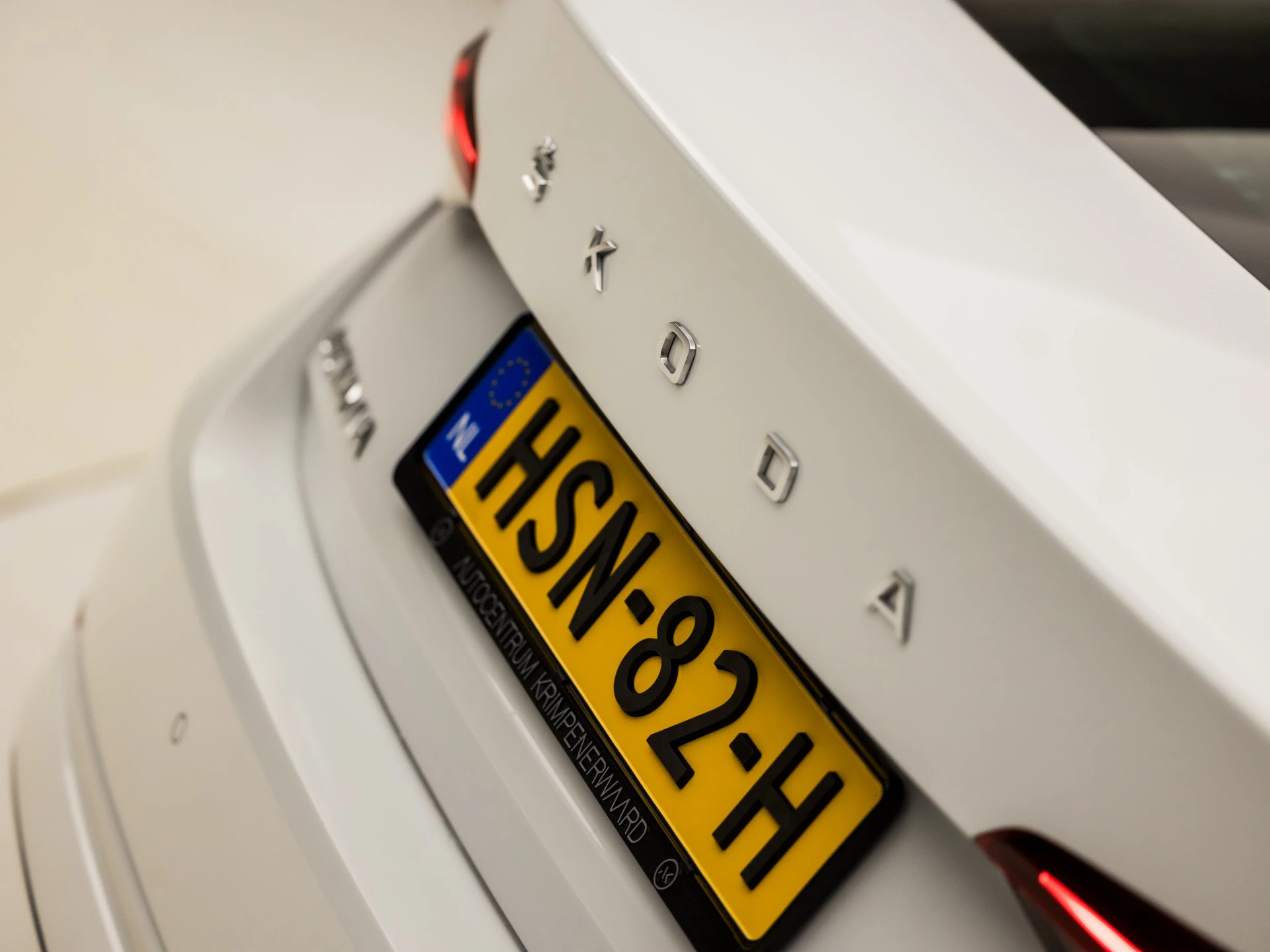 Hoofdafbeelding Škoda Octavia