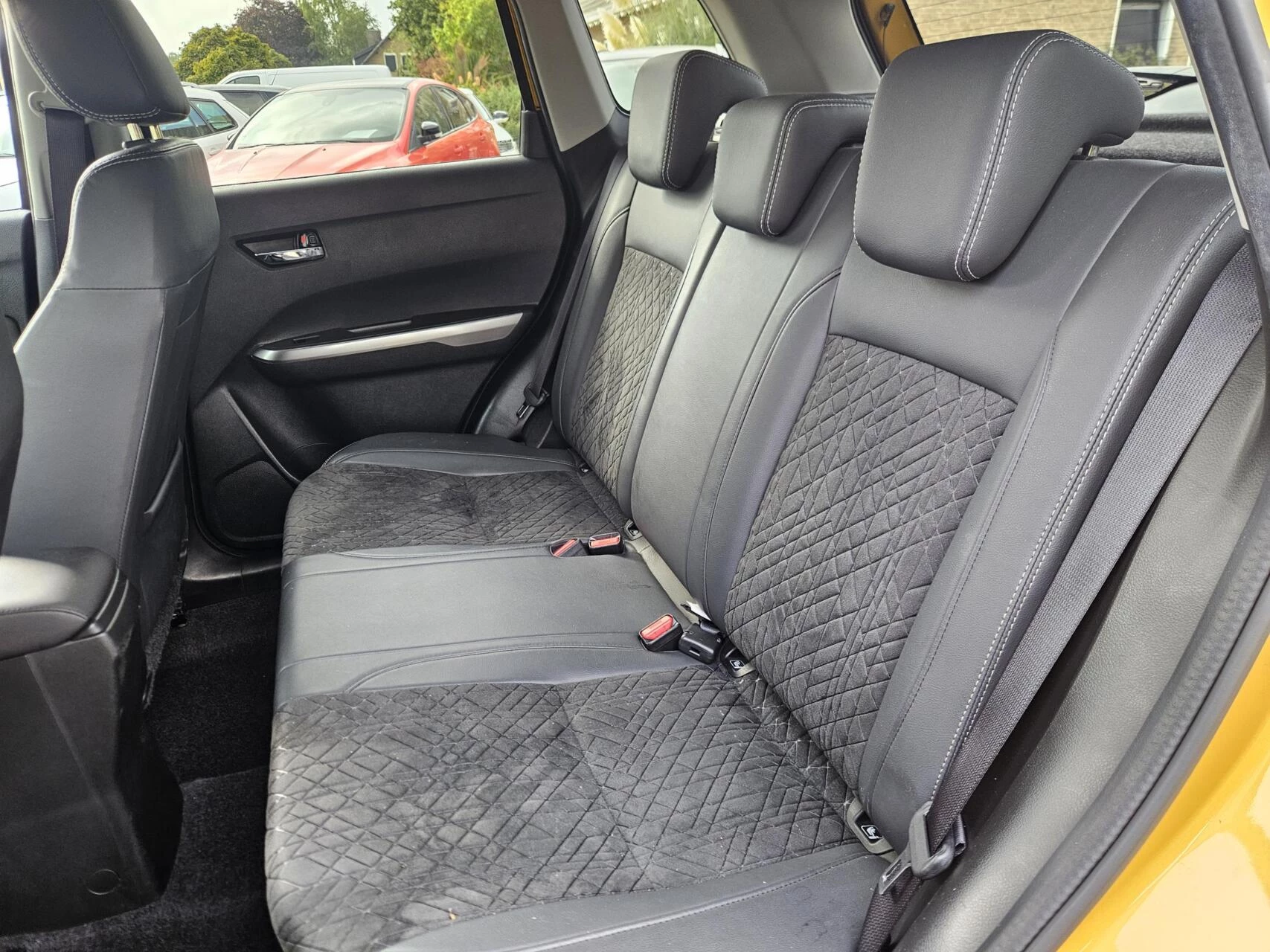 Hoofdafbeelding Suzuki Vitara