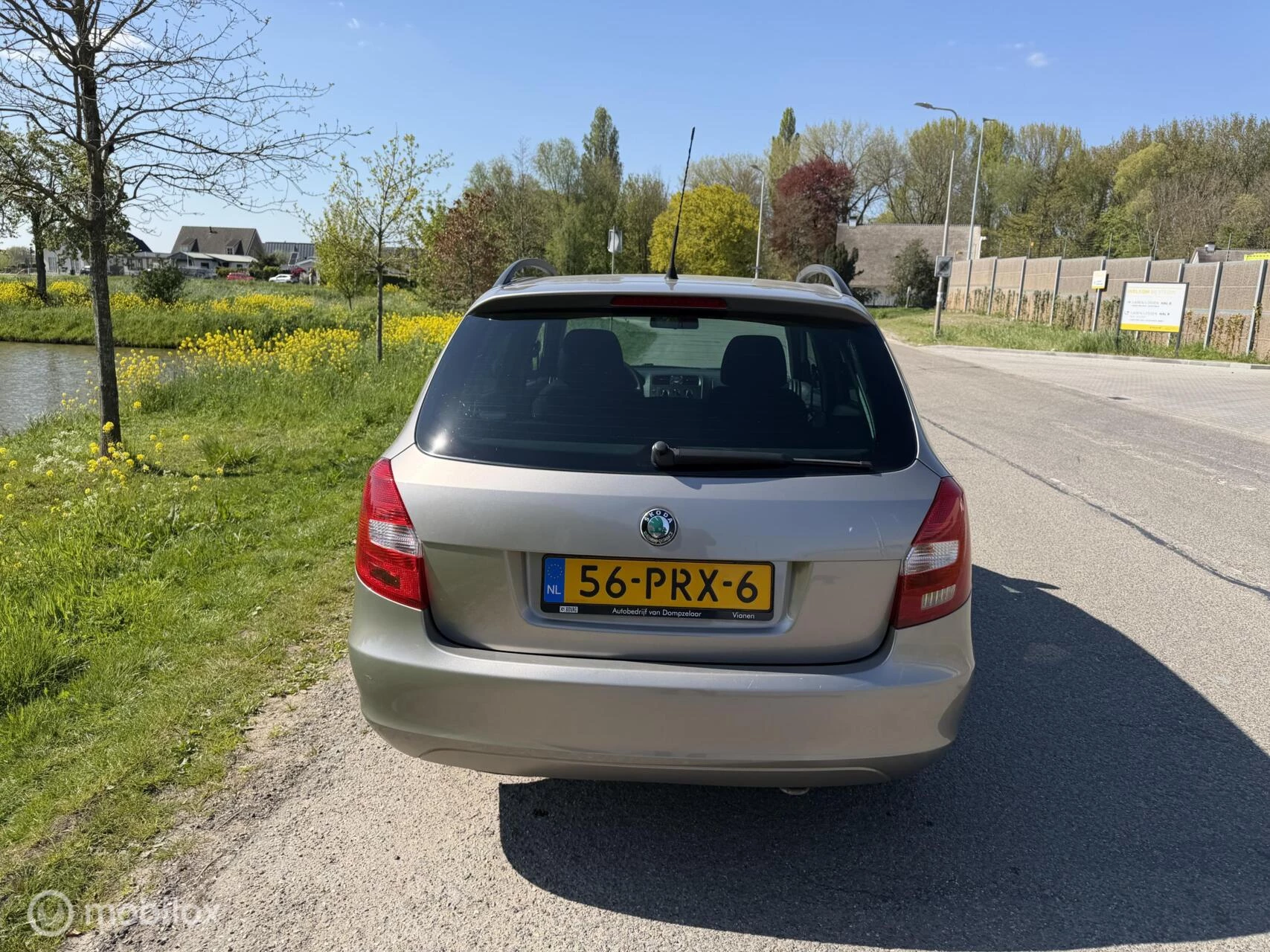 Hoofdafbeelding Škoda Fabia
