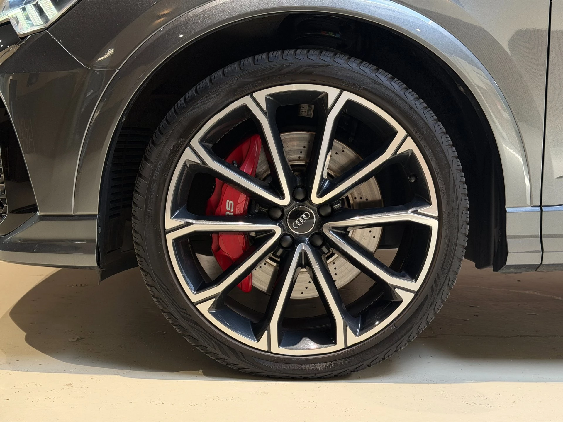 Hoofdafbeelding Audi RSQ3