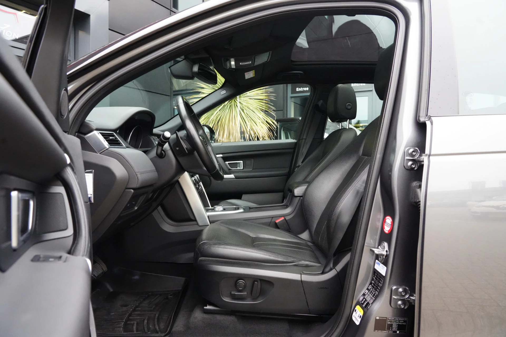 Hoofdafbeelding Land Rover Discovery Sport