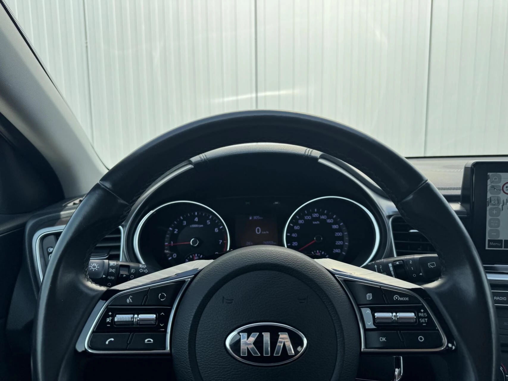Hoofdafbeelding Kia Ceed Sportswagon