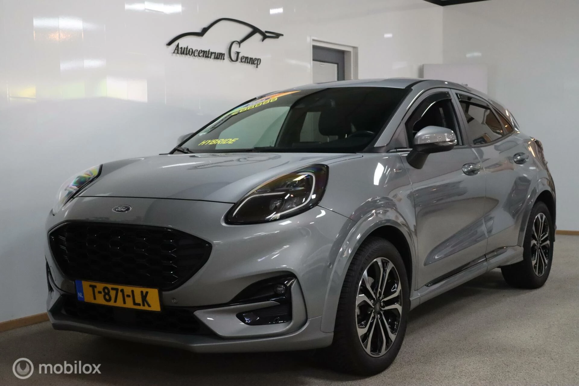 Hoofdafbeelding Ford Puma