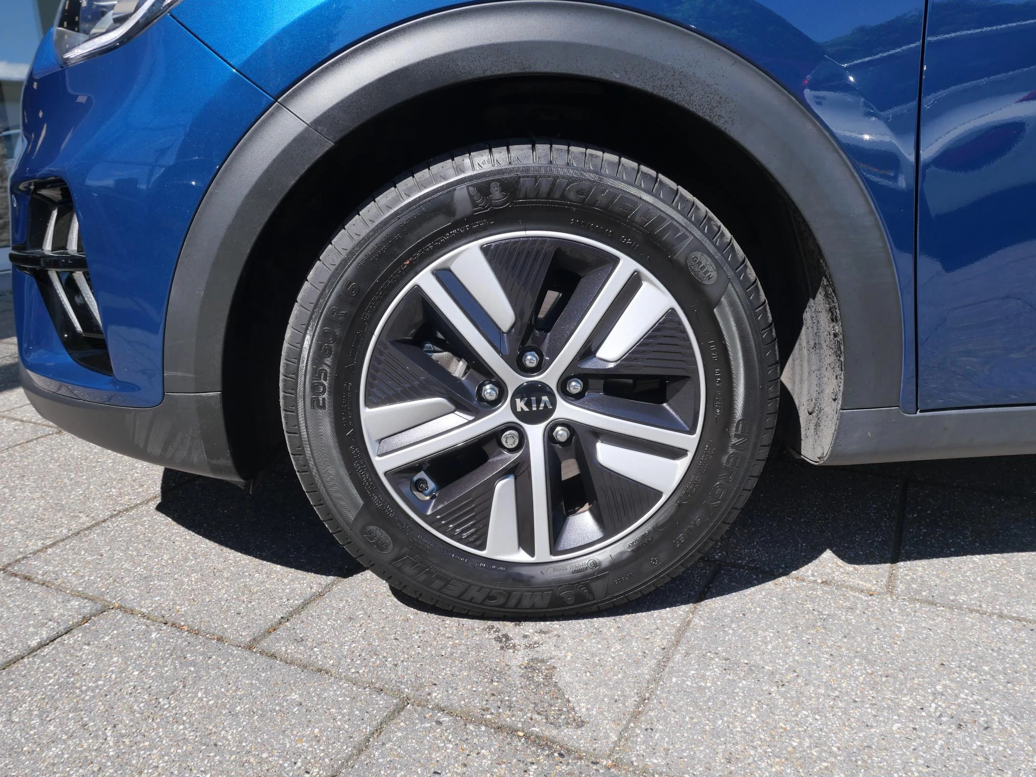 Hoofdafbeelding Kia Niro