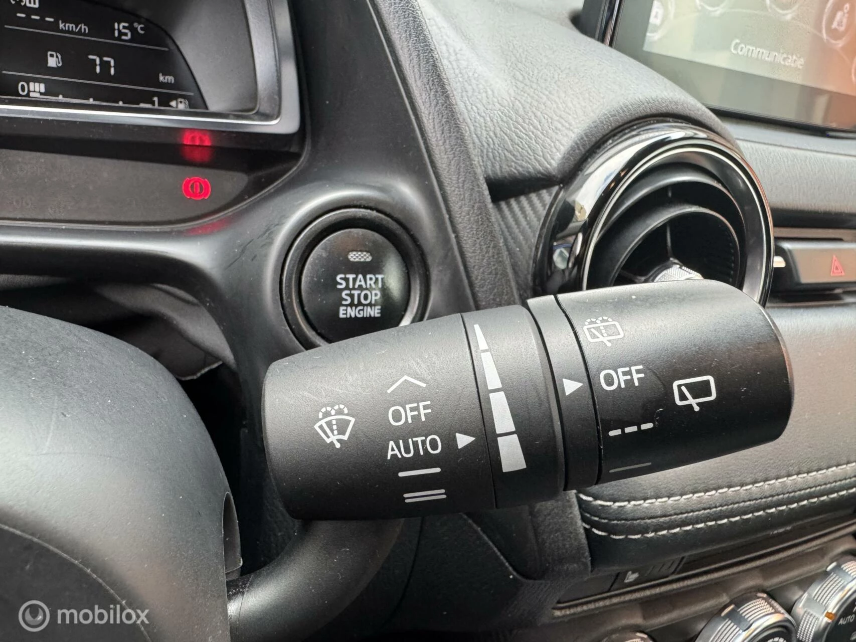 Hoofdafbeelding Mazda 2