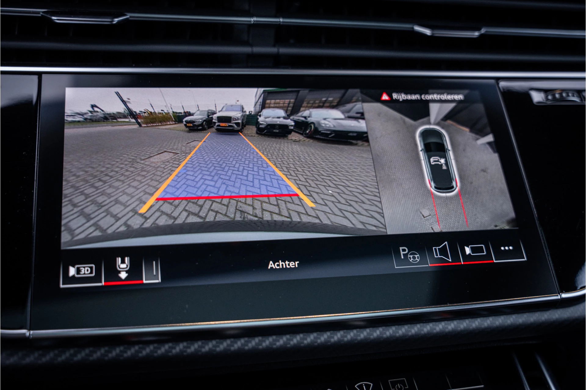 Hoofdafbeelding Audi Q7