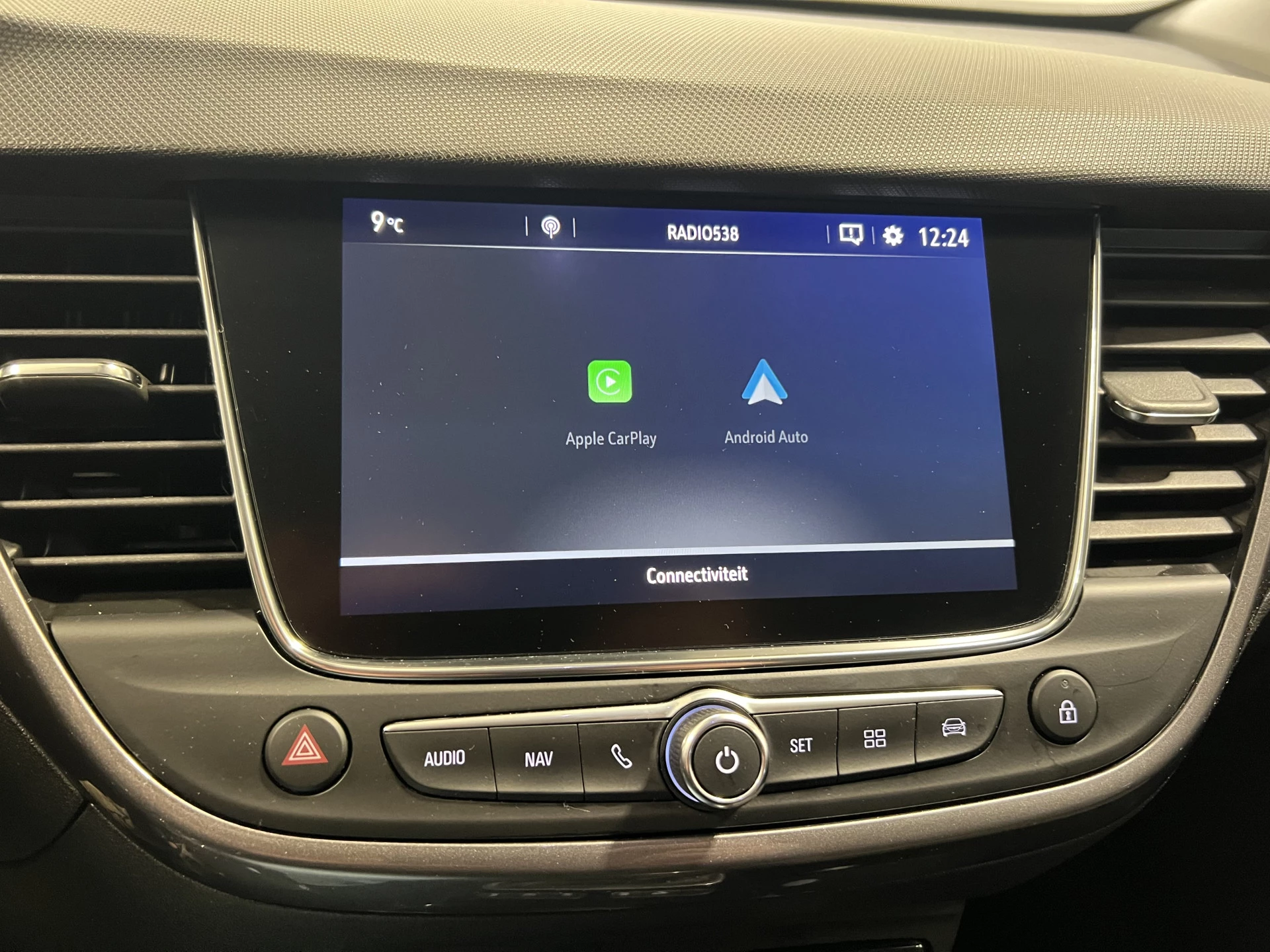 Hoofdafbeelding Opel Crossland X