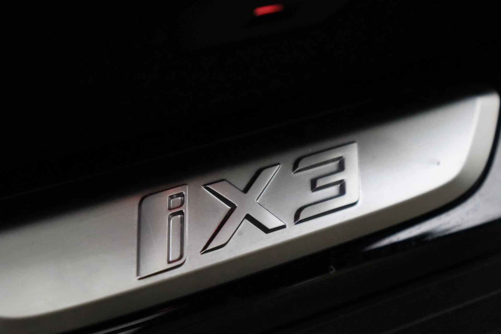 Hoofdafbeelding BMW iX3