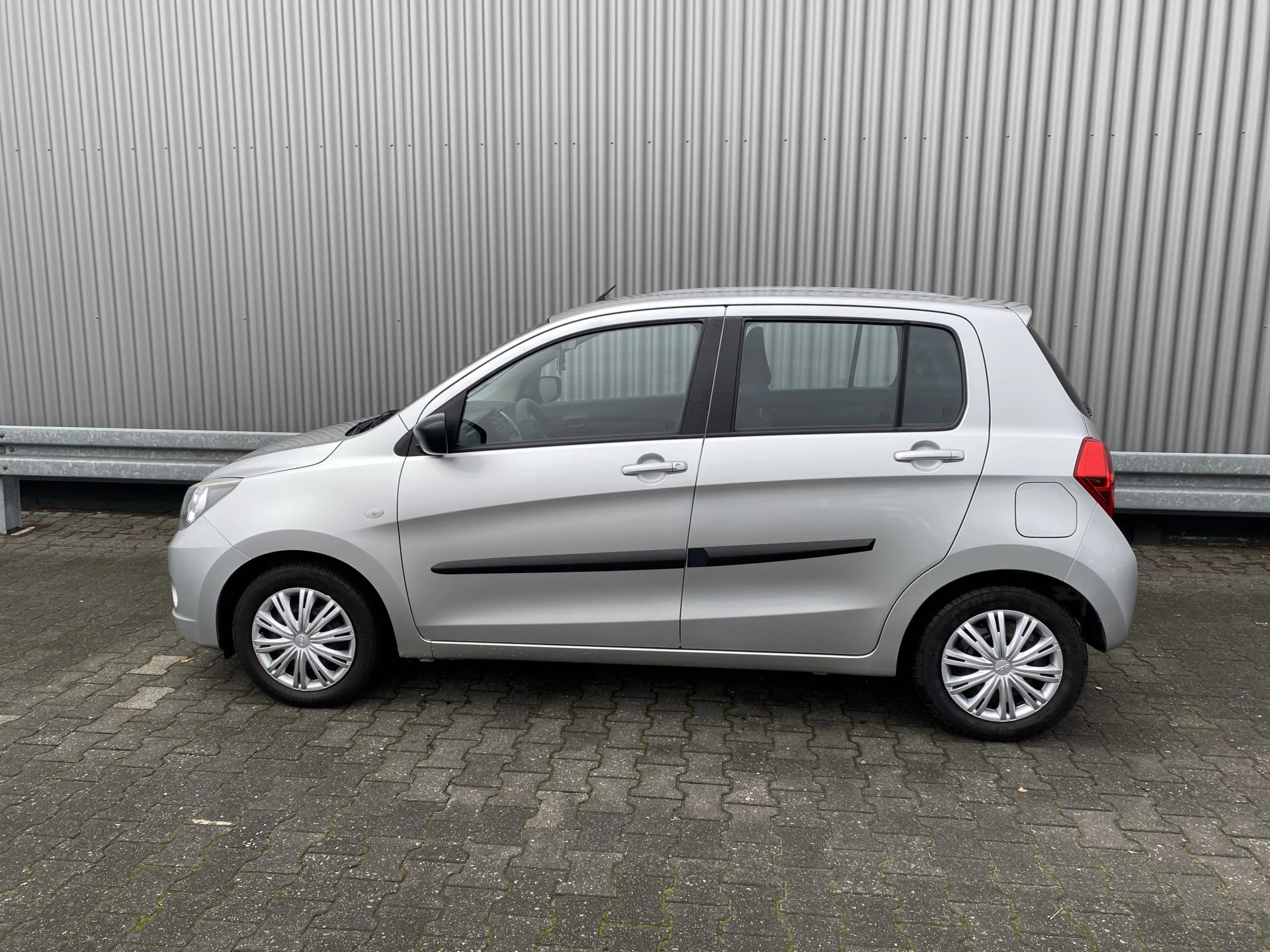 Hoofdafbeelding Suzuki Celerio
