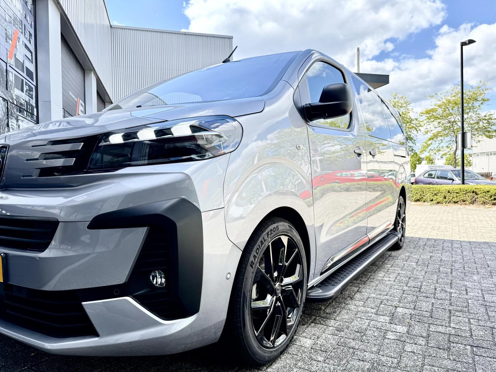 Hoofdafbeelding Peugeot Expert