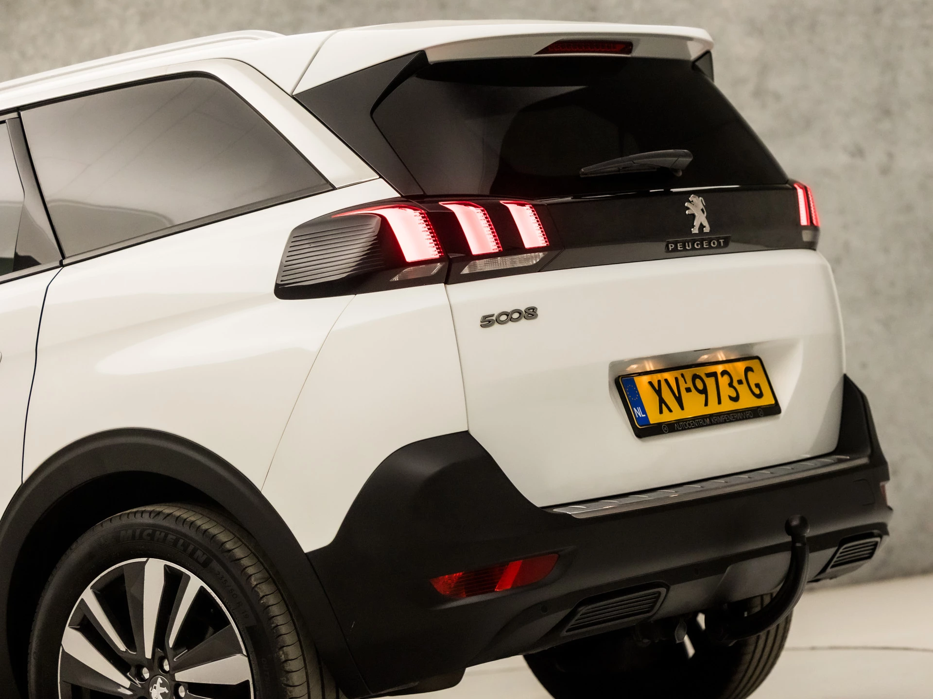 Hoofdafbeelding Peugeot 5008