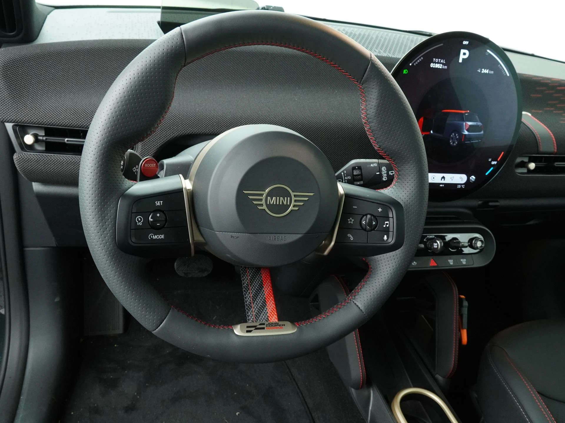 Hoofdafbeelding MINI 3-deurs