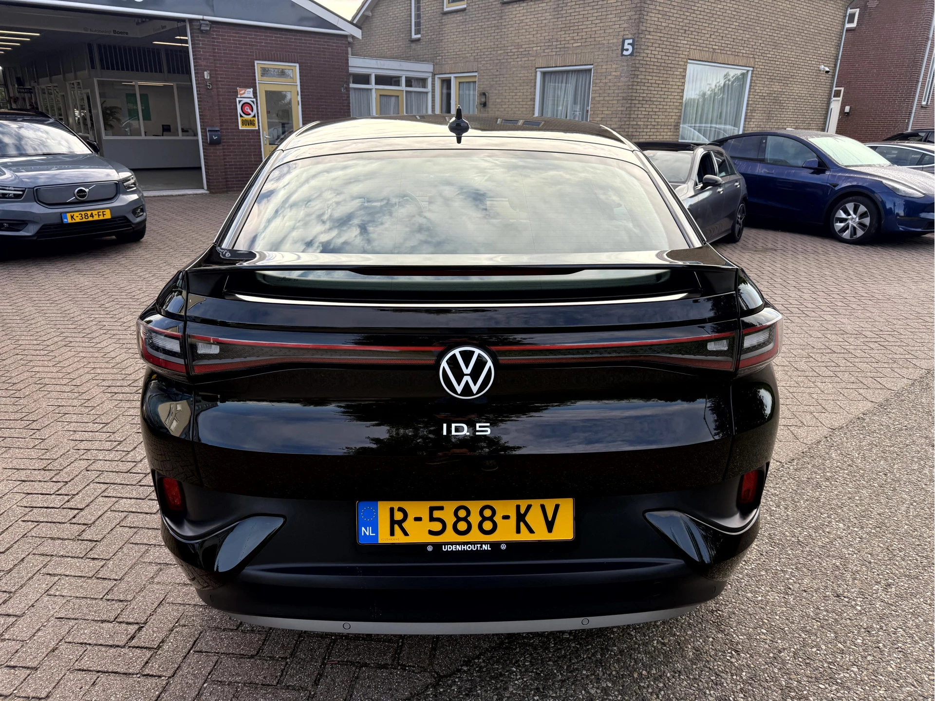 Hoofdafbeelding Volkswagen ID.5