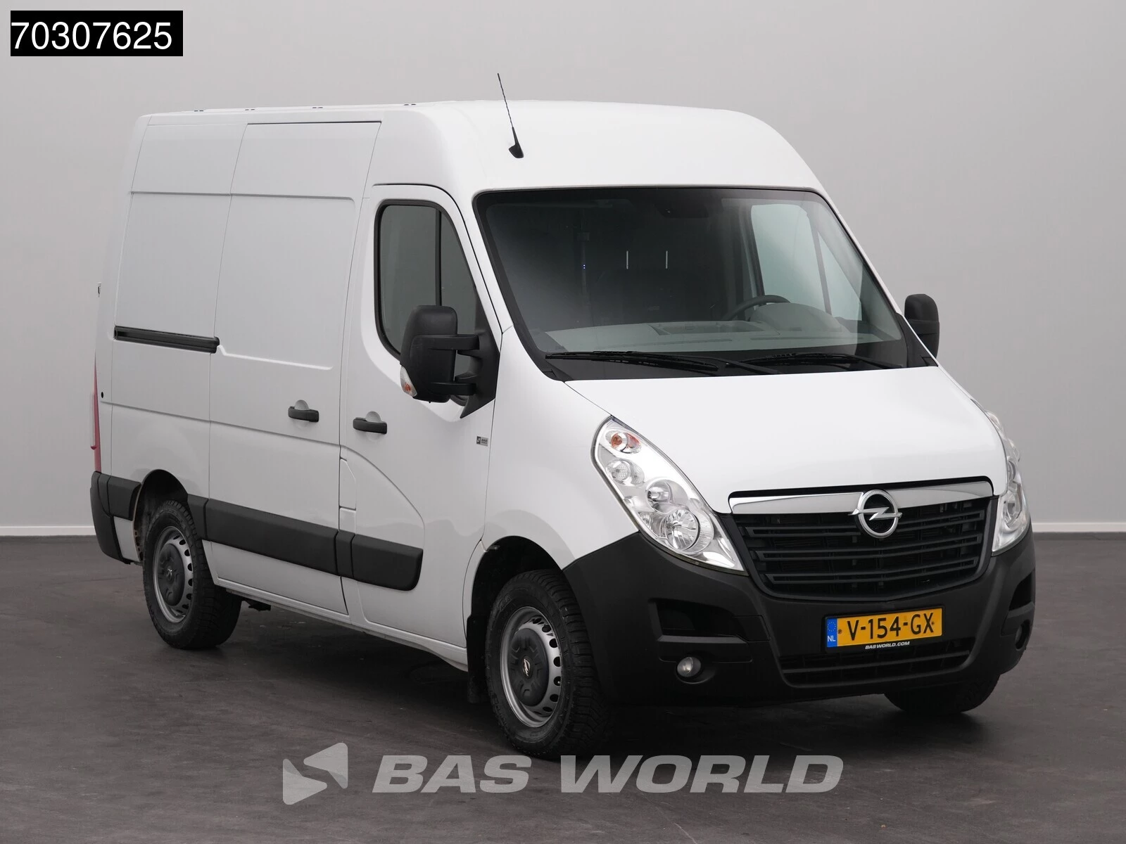 Hoofdafbeelding Opel Movano