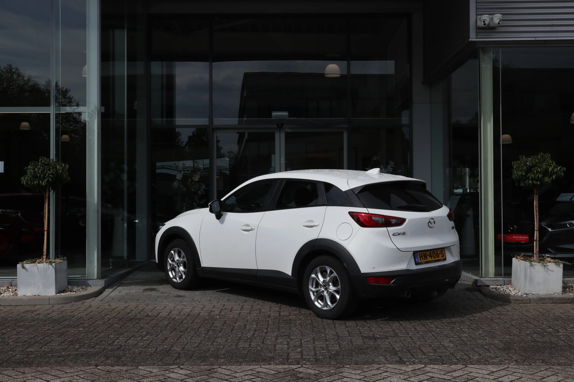 Hoofdafbeelding Mazda CX-3