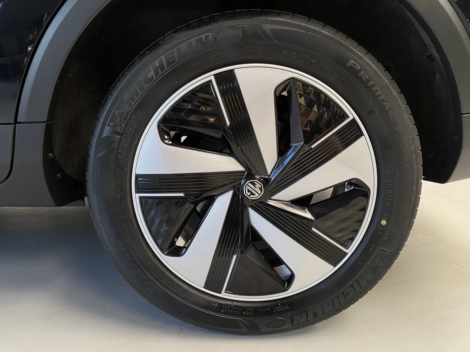 Hoofdafbeelding MG ZS-EV